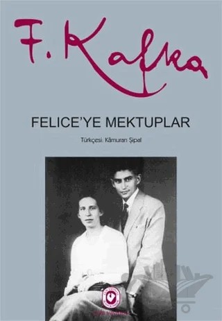 Felice'ye Mektuplar (2 Cilt Takım) – Franz Kafka – Cem Yayınevi kitap kapağı