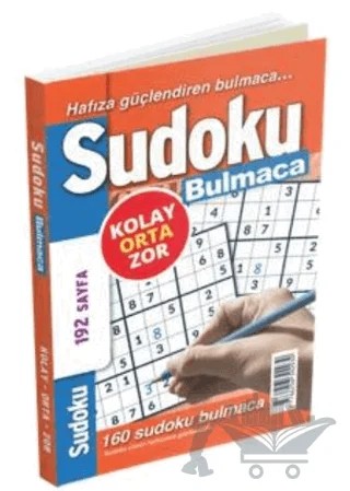 Sudoku (Kolay-Orta-Zor) – Kolektif – Evrensel İletişim Yayınları kitap kapağı