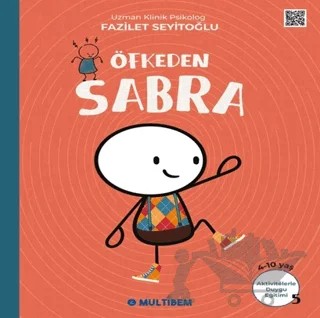Öfkeden Sabra – Fazilet Seyitoğlu – Multibem Yayınları kitap kapağı