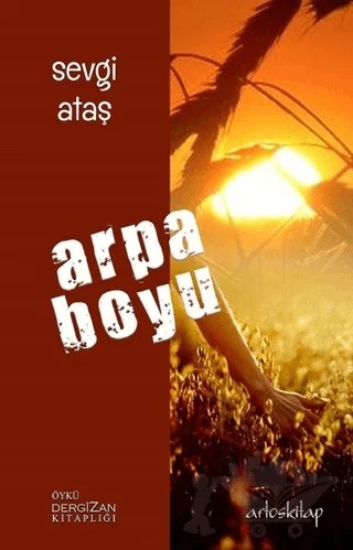 Arpa Boyu – Sevgi Ataş – Artos Kitap kitap kapağı