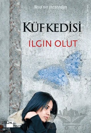 Küfkedisi – Ilgın Olut – Doğan Kitap kitap kapağı