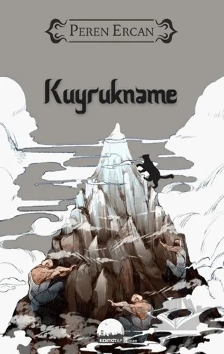 Kuyrukname – Peren Ercan – Kent Kitap kitap kapağı