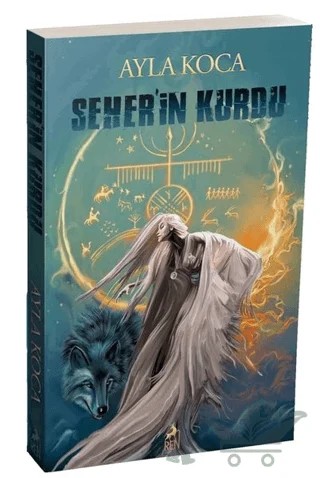 Seher'in Kurdu – Ayla Koca – Ren Kitap kitap kapağı