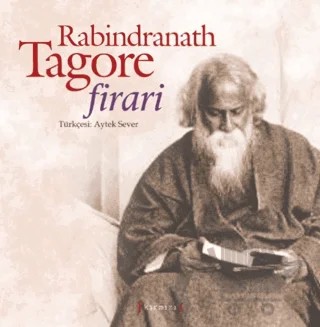 Firari – Rabındranath Tagore – Kırmızı Yayınları kitap kapağı