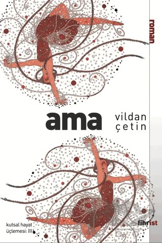 Ama – Vildan Çetin – Fihrist Kitap kitap kapağı