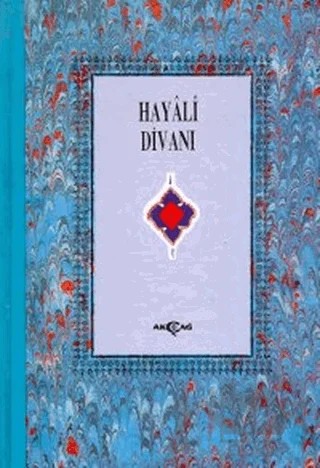 Hayali Divanı (1. Hamur) – Kolektif – Akçağ Yayınları kitap kapağı
