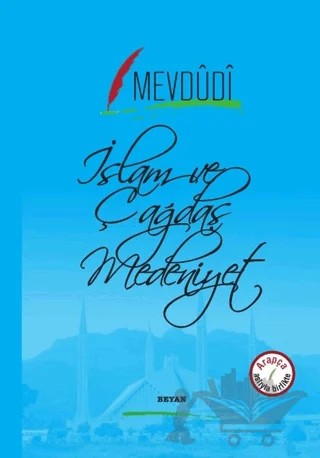 İslam ve Çağdaş Medeniyet – Mevdüdi – Beyan Yayınları kitap kapağı