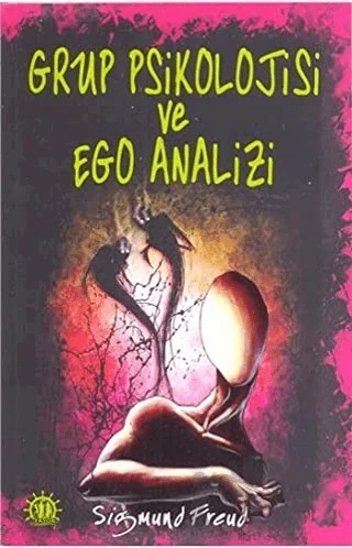 Grup Psikolojisi ve Ego Analizi – Sigmund Freud – Yason Yayıncılık kitap kapağı