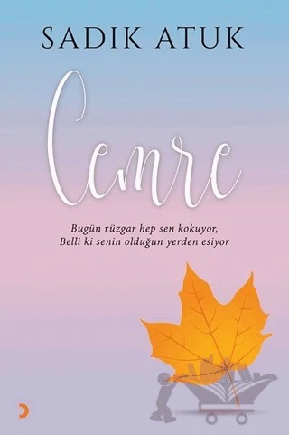 Cemre – Sadık Atuk – Cinius Yayınları kitap kapağı