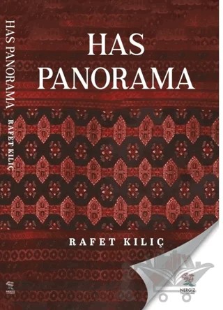 Has Panorama – Rafet Kılıç – Nergiz Yayınları kitap kapağı