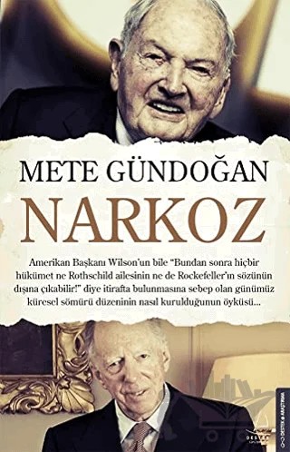 Narkoz – Mete Gündoğan – Destek Yayınları kitap kapağı