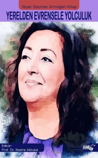 Yerelden Evrensele Yolculuk – Kolektif – Sınırsız Kitap kitap kapağı