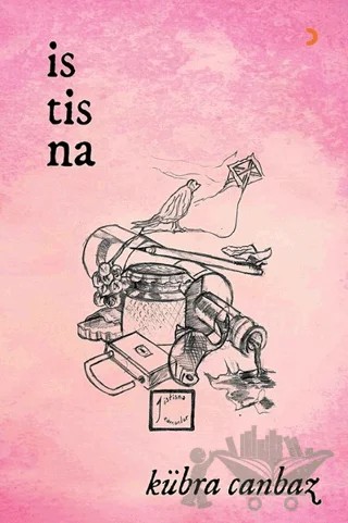 İstisna – Kübra Canbaz – Cinius Yayınları kitap kapağı