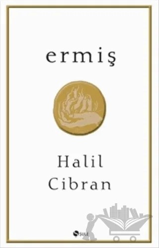 Ermiş – Halil Cibran – Şule Yayınları kitap kapağı