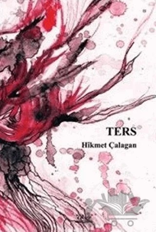 Ters – Hikmet Çalagan – Vate Yayınevi kitap kapağı