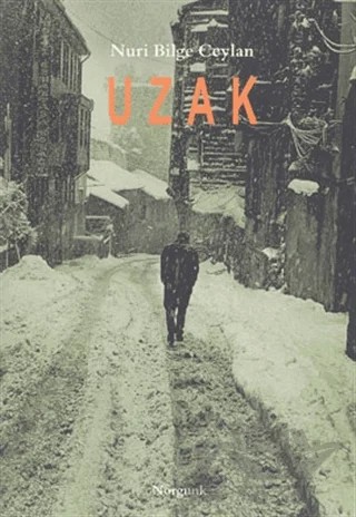 Uzak – Nuri Bilge Ceylan – Norgunk Yayıncılık kitap kapağı
