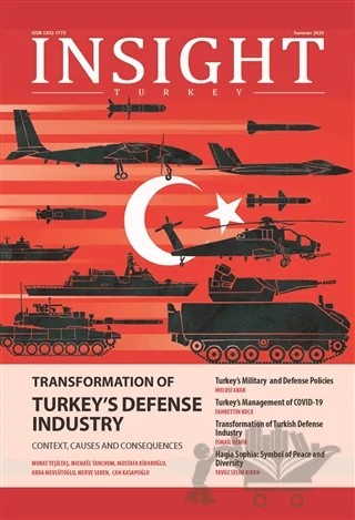 Insight Turkey Vol. 22, No. 3 – Seta Yayınları kitap kapağı