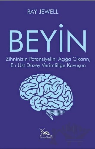Beyin – Ray Jewell – Sarmal Kitabevi kitap kapağı