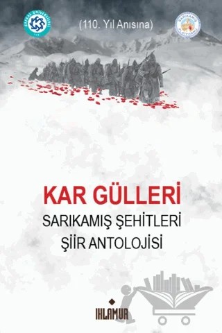 Kar Gülleri – Kolektif – Ihlamur kitap kapağı