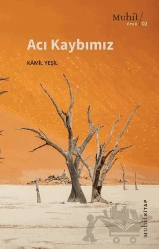 Acı Kaybımız – Kâmil Yeşil – Muhit Kitap kitap kapağı