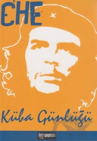 Che - Küba Günlüğü – Ernesto Che Guevara – İleri Yayınları kitap kapağı