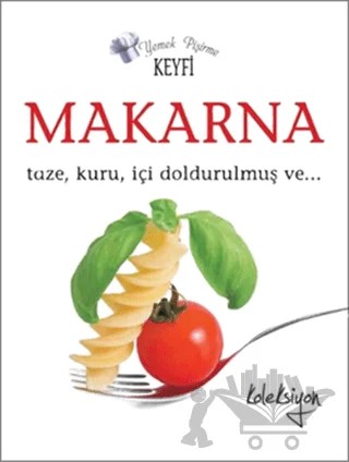 Makarna – Kolektif – Koleksiyon Yayıncılık kitap kapağı