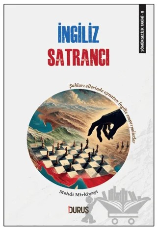 İngiliz Satrancı – Mehdi Mirkiyayi – Duruş Yayınları kitap kapağı