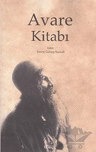 Avare Kitabı – Kolektif – Kitabevi Yayınları kitap kapağı