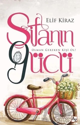 Şifanın Gücü – Elif Kiraz – Az Kitap kitap kapağı
