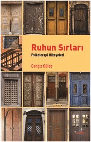 Ruhun Sırları – Cengiz Güleç – Dipnot Yayınları kitap kapağı