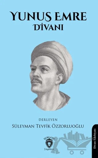 Yunus Emre Divanı – Kollektif – Dorlion Yayınları kitap kapağı