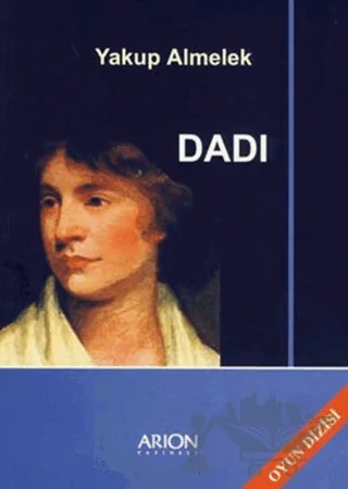 Dadı – Yakup Almelek – Arion Yayınevi kitap kapağı