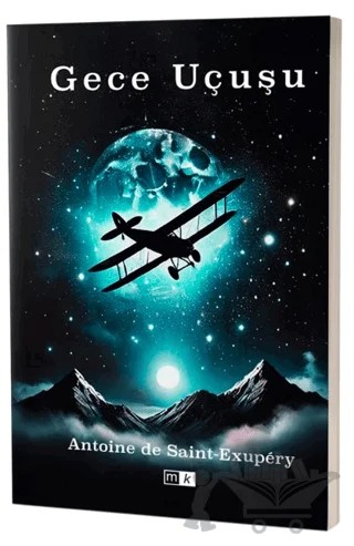 Gece Uçuşu – Kollektif – Mirhan Kitap kitap kapağı