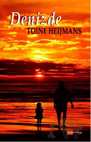 Denizde – Toine Heijmans – Hitkitap Yayıncılık kitap kapağı