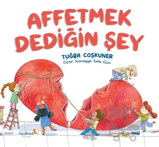Affetmek Dediğin Şey – Tuğba Coşkuner – Hüdhüd Kitap kitap kapağı