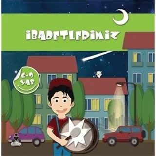 İbadetlerimiz – Kolektif – Tire Kitap kitap kapağı