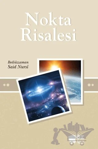 Nokta Risalesi – Bediüzzaman Said-i Nursi – Söz Basım Yayın kitap kapağı