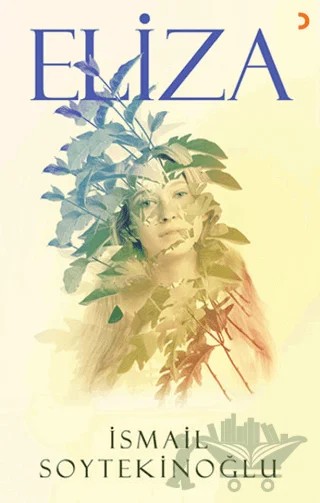 Eliza – İsmail Soytekinoğlu – Cinius Yayınları kitap kapağı