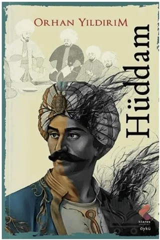Hüddam – Orhan Yıldırım – Klaros Yayınları kitap kapağı