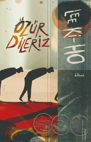 Özür Dileriz – Lee Ki-Ho – Othello Yayıncılık kitap kapağı