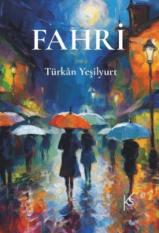 Fahri – Türkan Yeşilyurt – KitapSaati Yayınları kitap kapağı