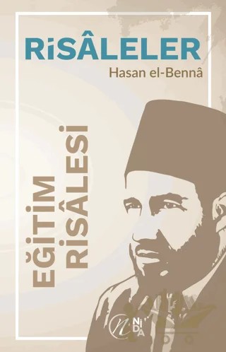 Eğitim Risalesi – Hasan El-Benna – Nida Yayıncılık kitap kapağı