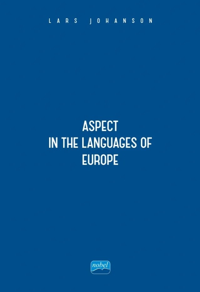 Aspect in the Languages of Europe – Lars Johanson – Nobel Akademik Yayıncılık kitap kapağı