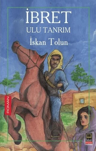 İbret – İskan Tolun – Babıali Kitaplığı kitap kapağı
