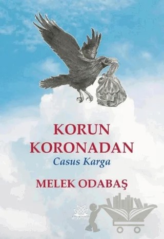 Korun Koronodan – Melek Odabaş – Artshop Yayıncılık kitap kapağı