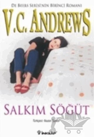 Salkım Söğüt – V. C. Andrews – İnkılap Kitabevi kitap kapağı