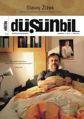 Düşünbil Sayı: 73 – Düşünbil Dergisi Yayınları kitap kapağı