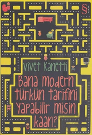 Bana Modern Türkün Tarifini Yapabilir Misin Kaan? – Hazal Çamur – Everest Yayınları kitap kapağı