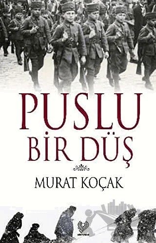 Puslu Bir Düş – Murat Koçak – Çağrı Yayınları kitap kapağı