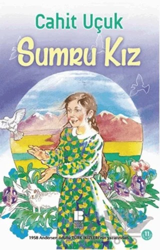 Sumru Kız – Cahit Uçuk – Bilge Kültür Sanat kitap kapağı